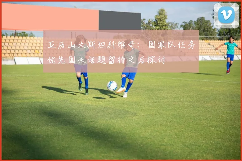 亚历山大斯坦科维奇：国家队任务优先国米话题留待之后探讨